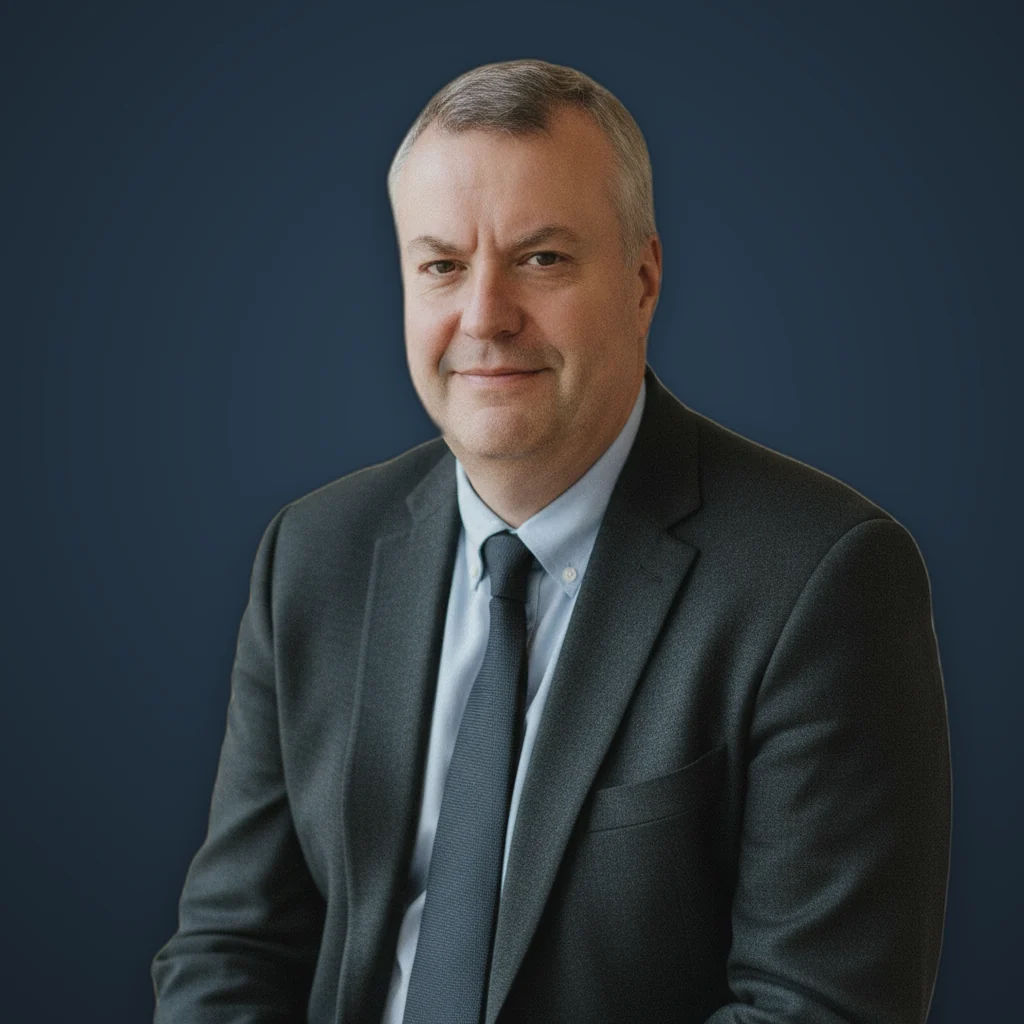 Dmytro Pisarev — Fachinformatiker für Systemintegration aus Kirchhain