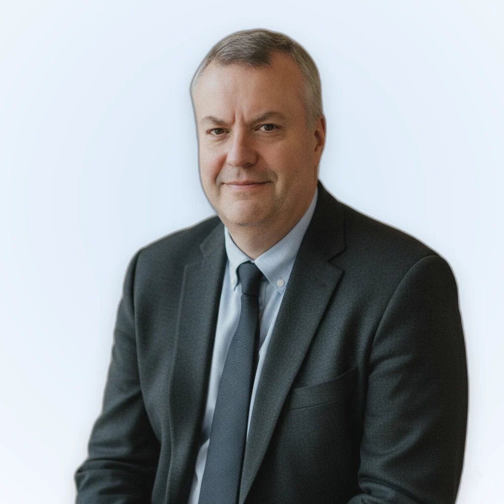 Dmytro Pisarev — Fachinformatiker für Systemintegration aus Kirchhain
