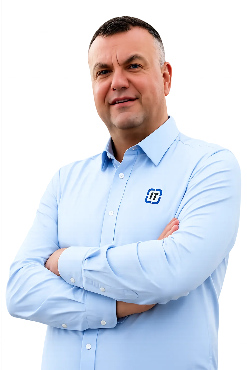 Dmytro Pisarev — IT-Dienstleister aus Kirchhain
