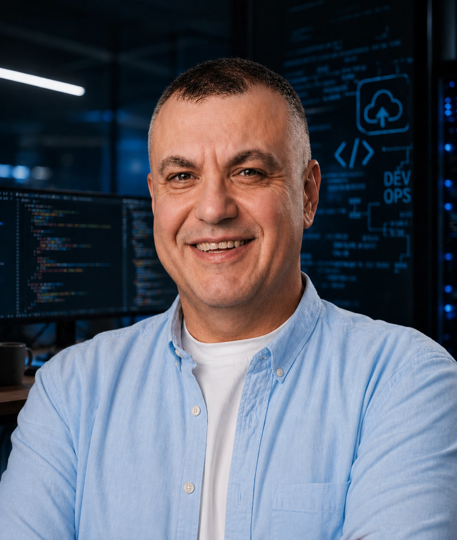 IT Dienstleistungen Pisarev – Ihr Experte für IT-Support, Netzwerke und Microsoft 365