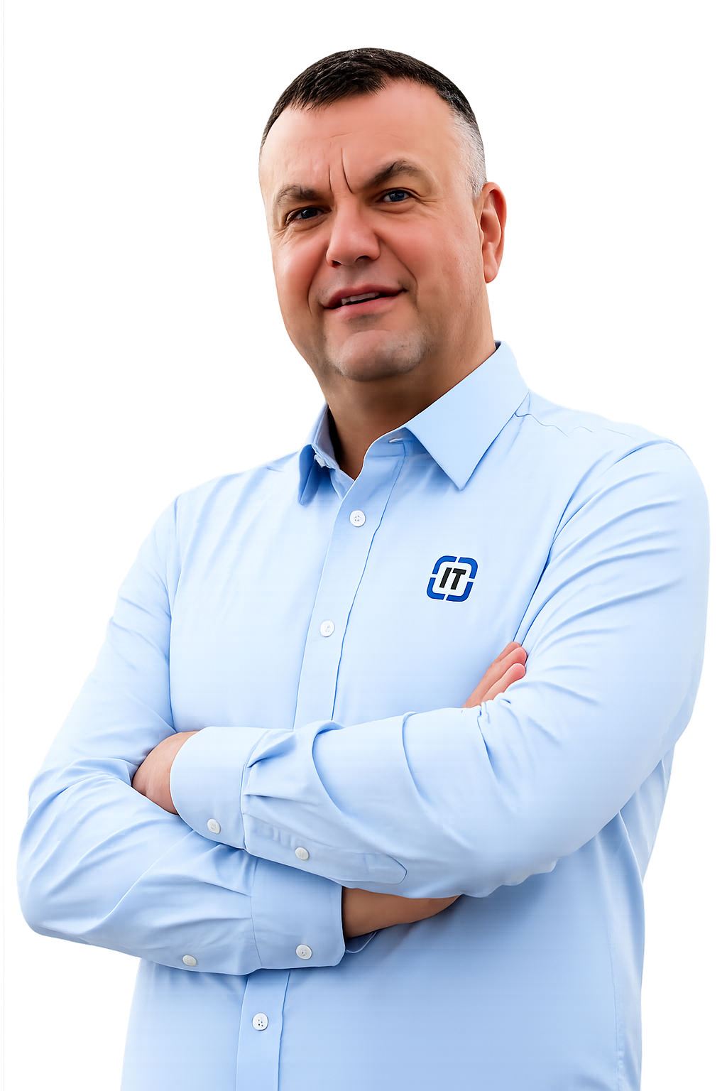 Dmytro Pisarev – Persönlicher IT-Dienstleister für Unternehmen in Mittelhessen